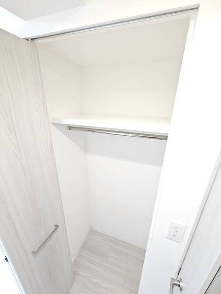 ディアレイシャス名古屋太閤通Ⅲの収納