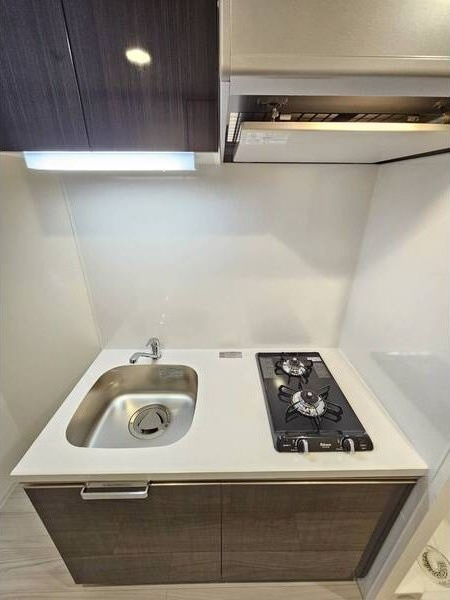 ディアレイシャス名古屋太閤通Ⅲのキッチン