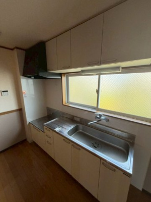 【キッチン】 | マリーク壱番館