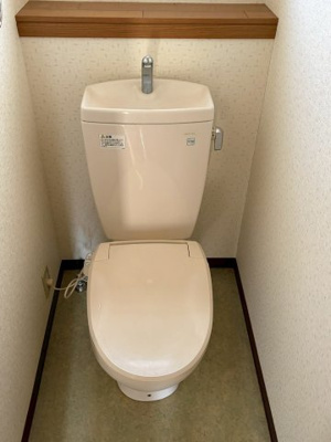 【トイレ】 | マリーク壱番館