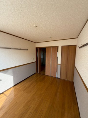 【洋室】 | マリーク壱番館