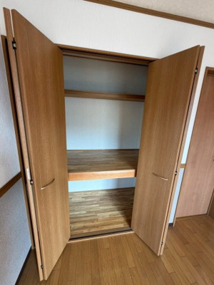 【収納】 | マリーク壱番館