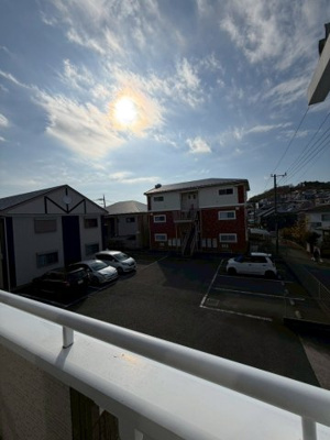 【展望】 | マリーク壱番館