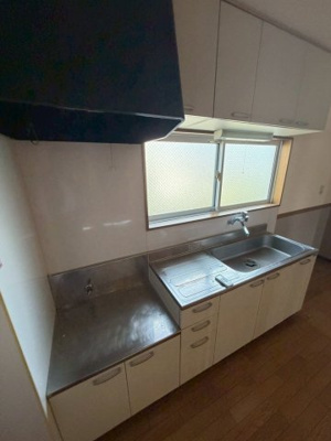 【キッチン】 | マリーク壱番館