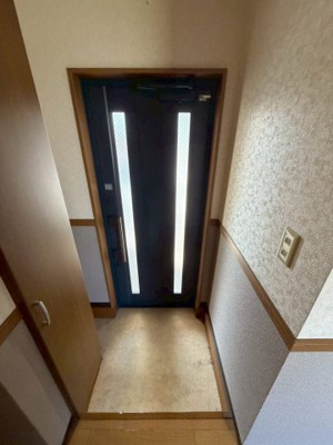 【玄関】 | マリーク壱番館