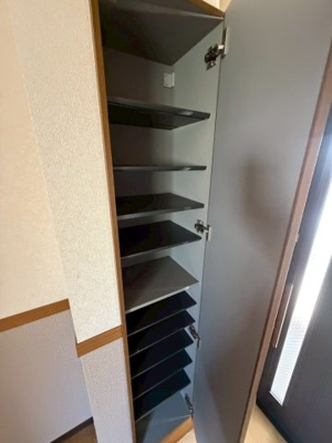 【収納】 | マリーク壱番館