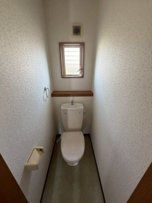 【トイレ】 | マリーク壱番館