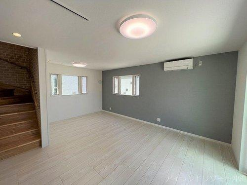 石垣市石垣戸建E棟の居間・リビング|石垣市戸建て｜アイランドリゾート沖縄