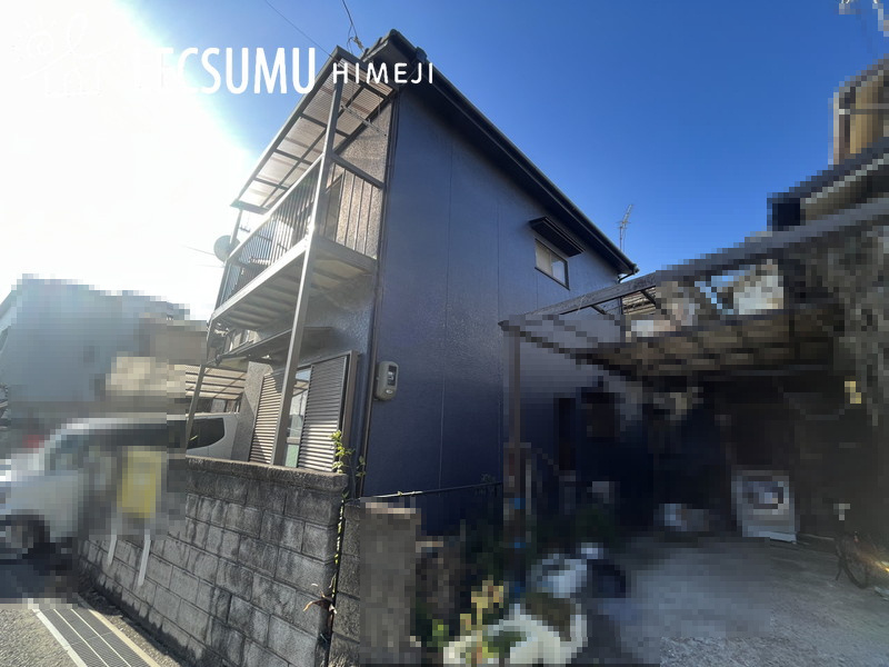 姫路市飾磨区英賀/中古戸建の外観