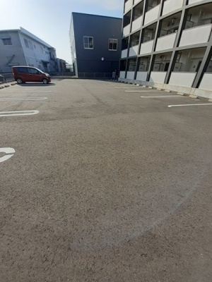 【駐車場】 | ルミリクス