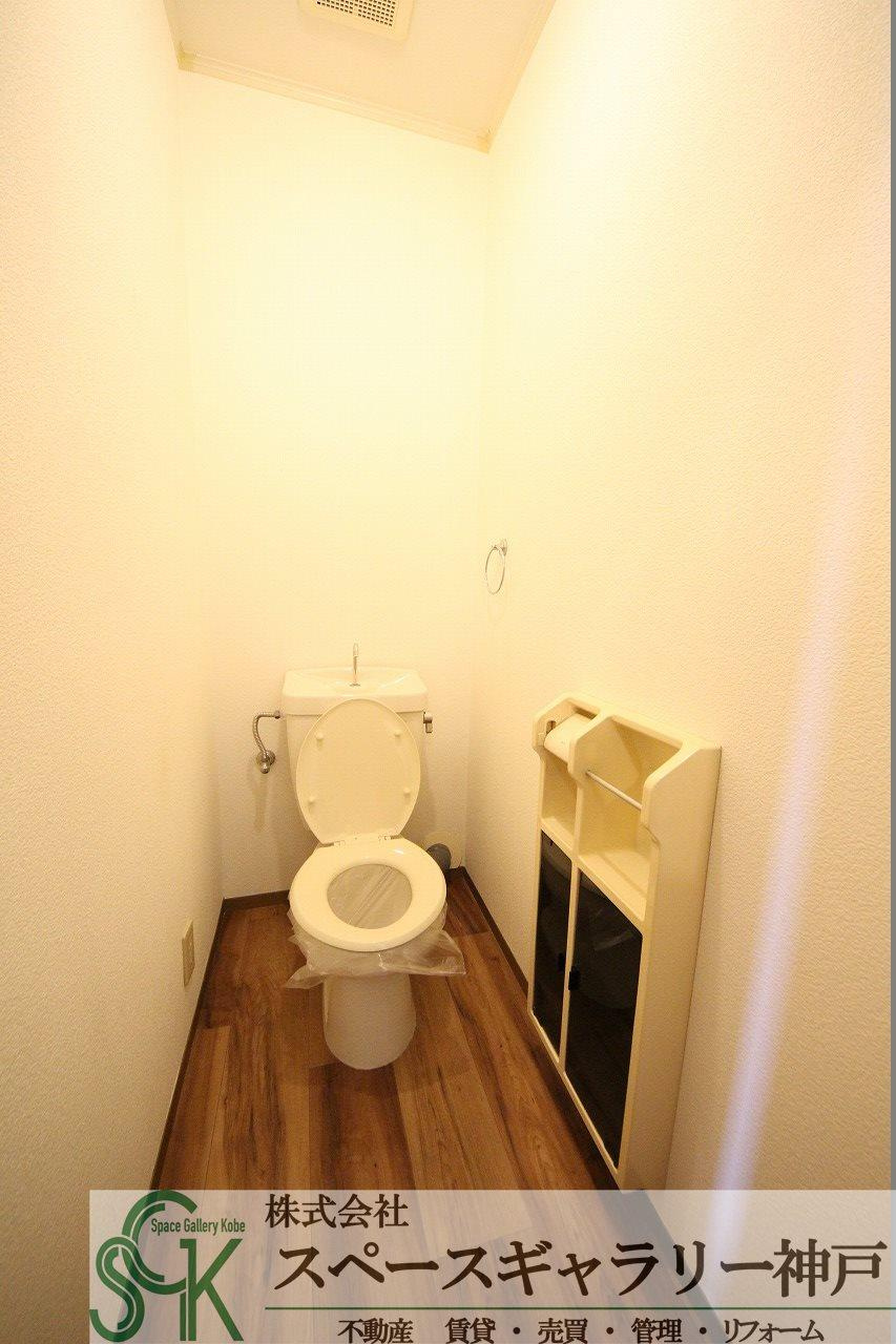 フレマリール垂水のトイレ|※お部屋により仕様が異なる場合があります※