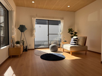 【居間・リビング】