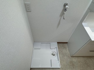 【ランドリースペース】