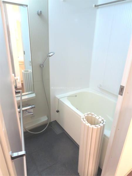 パトゥーロ御徒町チッタの浴室