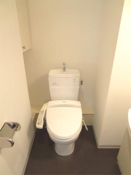 パトゥーロ御徒町チッタのトイレ