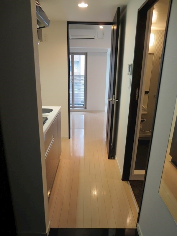 パトゥーロ御徒町チッタの内装