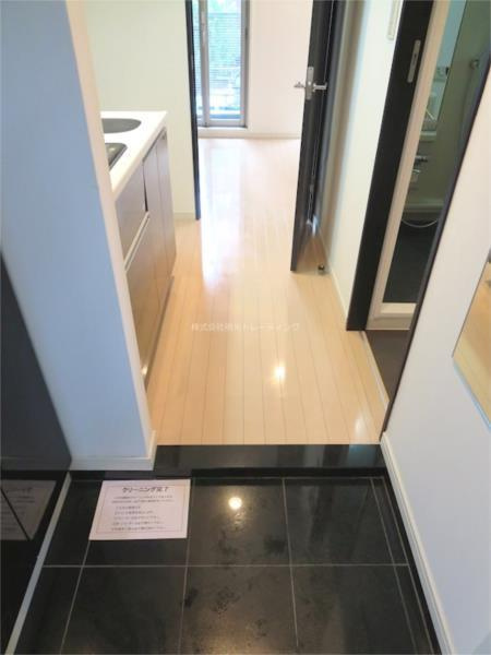 パトゥーロ御徒町チッタの玄関