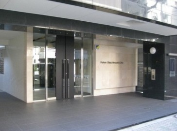 パトゥーロ御徒町チッタのエントランス