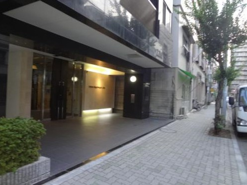 パトゥーロ御徒町チッタのエントランス