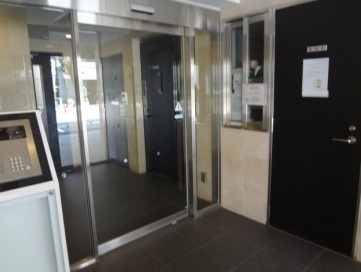 パトゥーロ御徒町チッタのエントランス