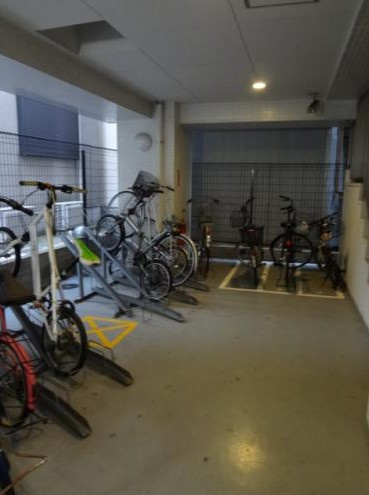 パトゥーロ御徒町チッタのその他共用部分