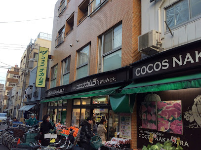 パトゥーロ御徒町チッタの周辺