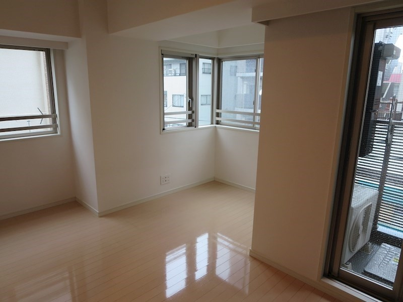 パトゥーロ御徒町チッタの居間・リビング