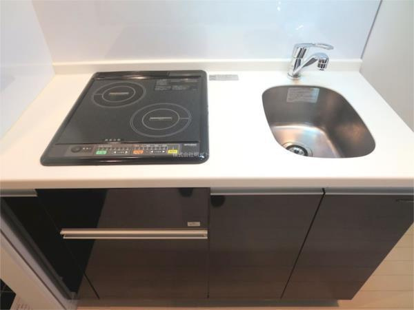 パトゥーロ御徒町チッタのキッチン