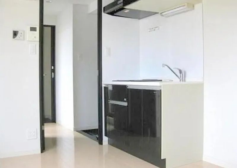 パトゥーロ御徒町チッタのキッチン