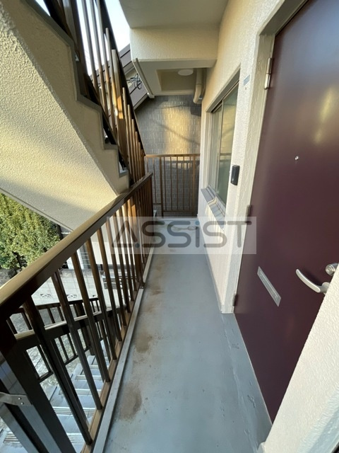 久田マンションのその他共用部分