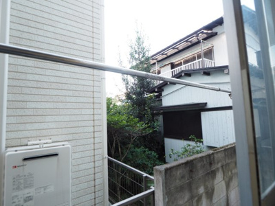 【バルコニー】 | イトウコーポ