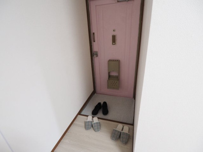 【玄関】 | イトウコーポ