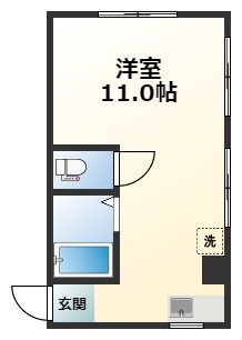【間取り】 | イトウコーポ