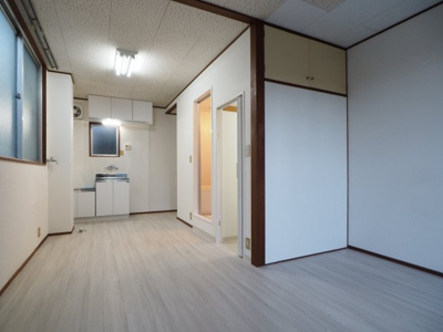 【内装】 | イトウコーポ