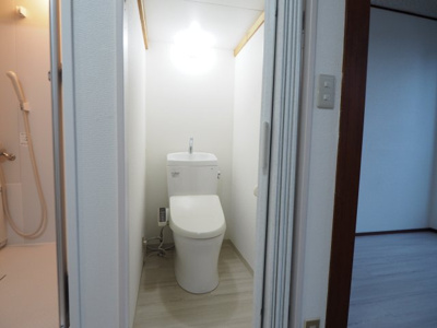 【トイレ】 | イトウコーポ