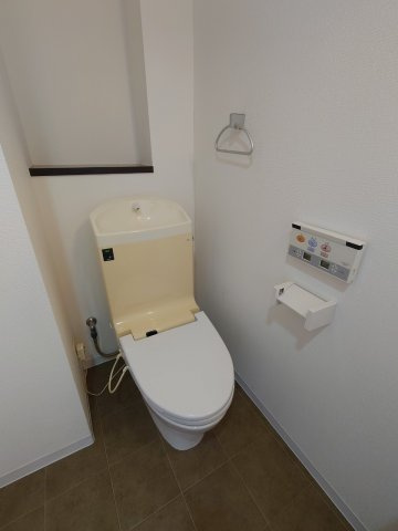 【トイレ】 | エヌエムディセット