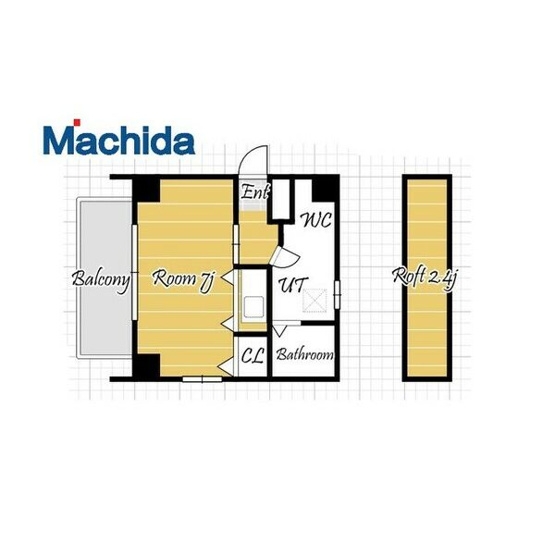 【間取り】 | エヌエムディセット