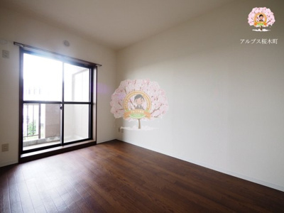 【洋室】 | T's garden横浜反町 | 別部屋参考