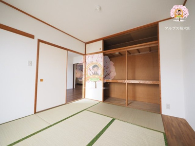 【和室】 | T's garden横浜反町 | 別部屋参考