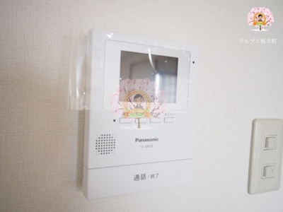 【セキュリティ】 | T's garden横浜反町 | 別部屋参考