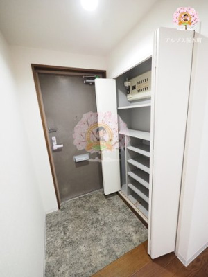 【玄関】 | T's garden横浜反町 | 別部屋参考