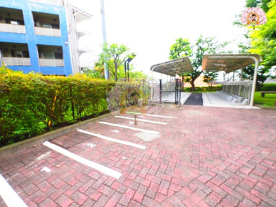 【駐車場】 | T's garden横浜反町