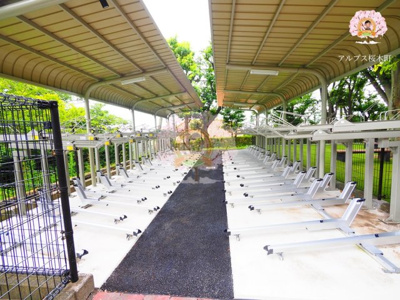 【ロビー】 | T's garden横浜反町