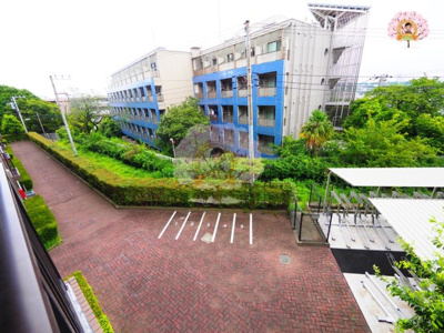 【展望】 | T's garden横浜反町