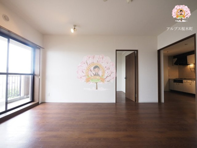 【居間・リビング】 | T's garden横浜反町 | 別部屋参考