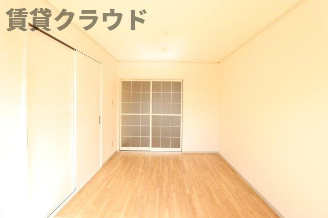サンモールおゆみ野　Ｂの居間・リビング|おしゃれな居間です