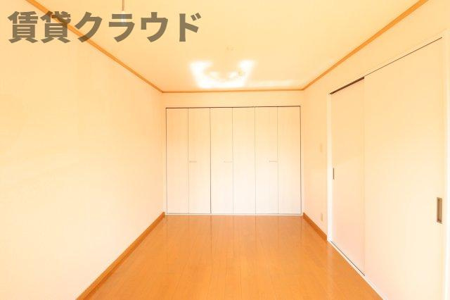 サンモールおゆみ野　Ｂの洋室|個人の部屋や寝室として使える洋室です
