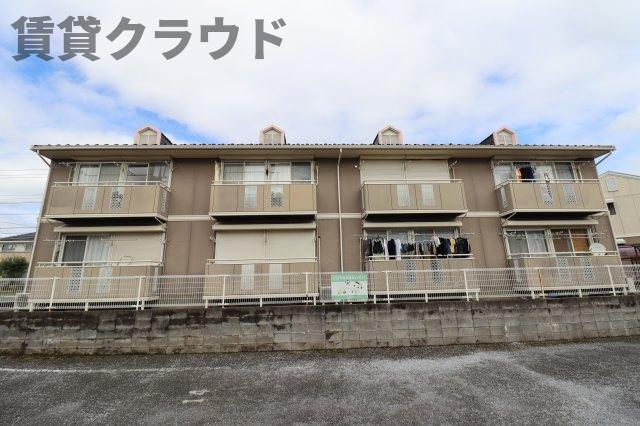 サンモールおゆみ野　Ｂの外観|きれいな外観です
