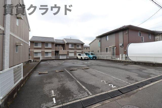 サンモールおゆみ野　Ｂの駐車場|カースペースがあります