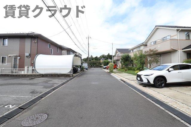 サンモールおゆみ野　Ｂの周辺